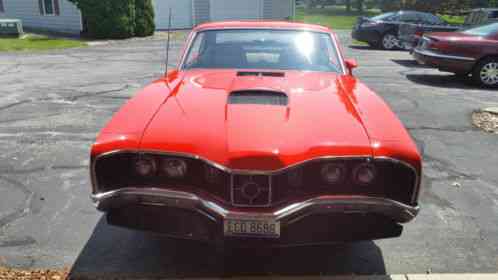 1970 Mercury Cyclone Spoiler