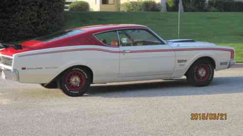 Mercury cyclone spoiler (1969)