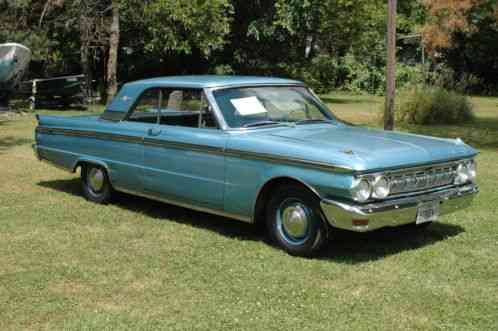 1963 Mercury Meteor