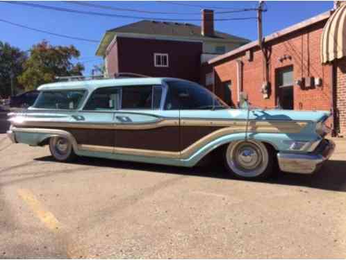 1959 Mercury Other Wagon