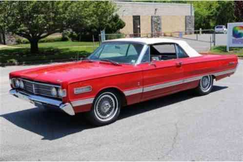 Mercury Park Lane Convertible (1966)