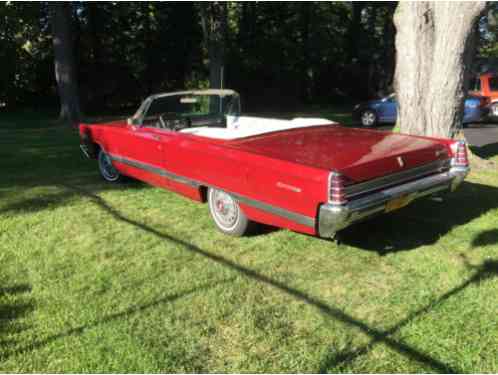 Mercury Park Lane Convertible (1966)