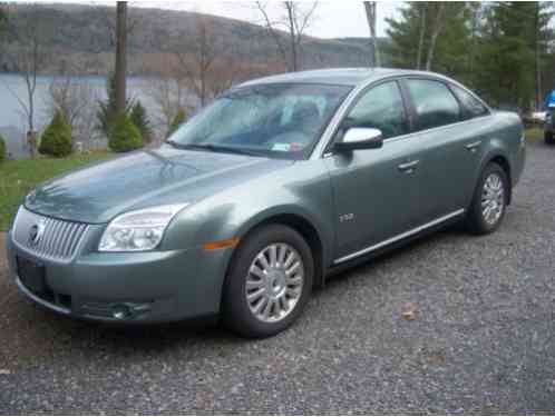 2008 Mercury Sable