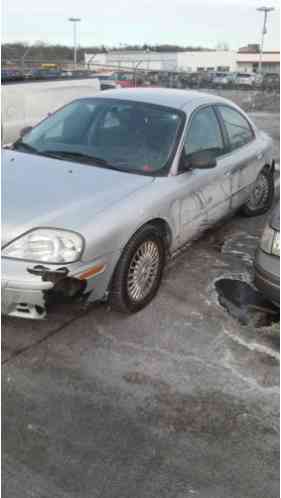 2005 Mercury Sable