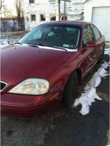 Mercury Sable (2004)