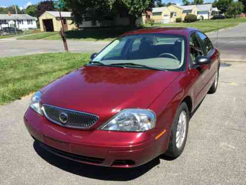 Mercury Sable