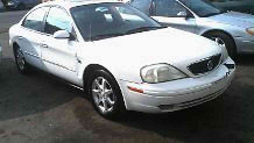 Mercury Sable (2001)