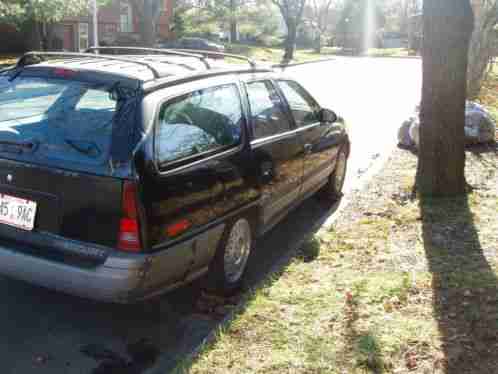 1991 Mercury Sable GL