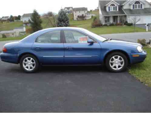 Mercury Sable GS (2002)