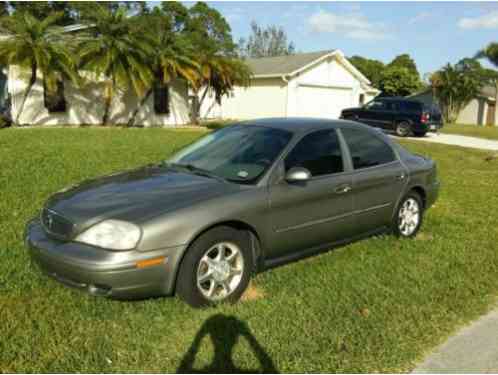 Mercury Sable (2001)