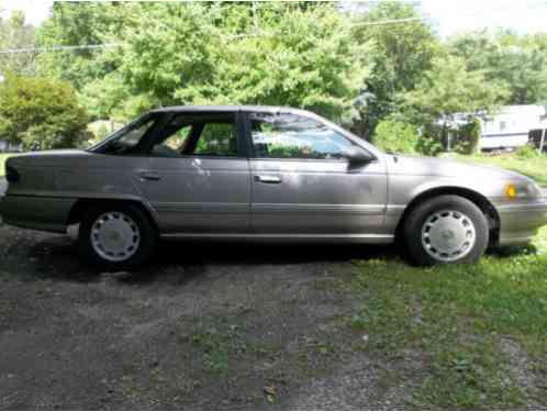 Mercury Sable GS (1995)