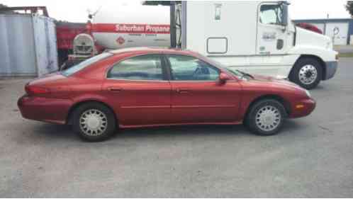 Mercury Sable GS (1997)