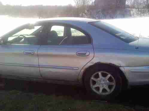 2002 Mercury Sable