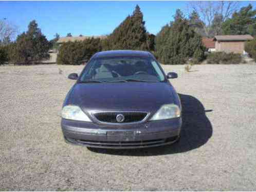 2002 Mercury Sable