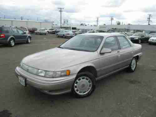 Mercury Sable (1995)