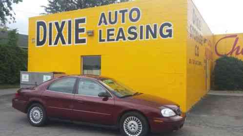 Mercury Sable (2004)