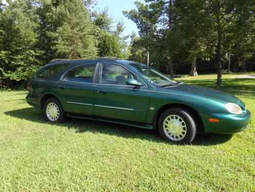 Mercury Sable LS (1999)