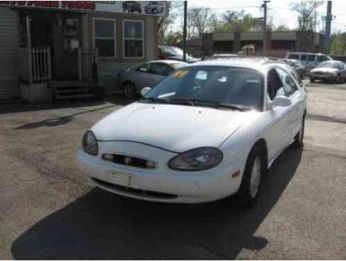 Mercury Sable LS (1999)