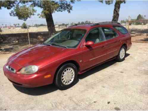 1999 Mercury Sable