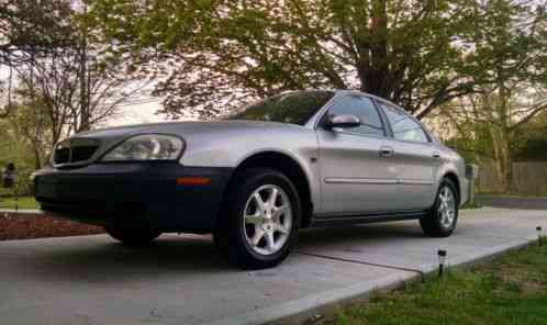 Mercury Sable LS (2001)