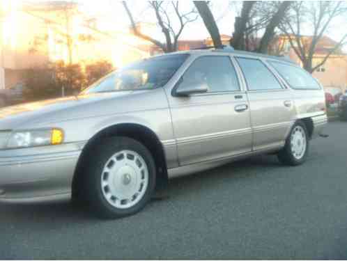 Mercury Sable LS (1994)