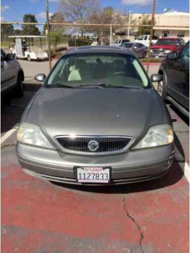 Mercury Sable (2002)