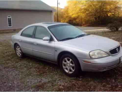 Mercury Sable (2001)