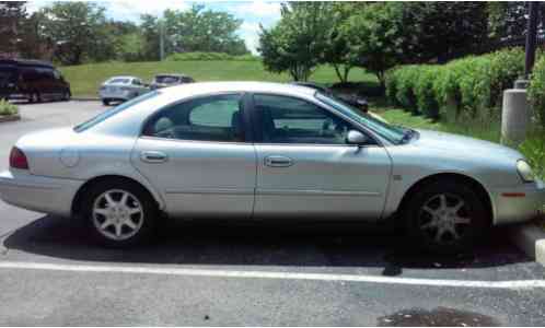 2000 Mercury Sable