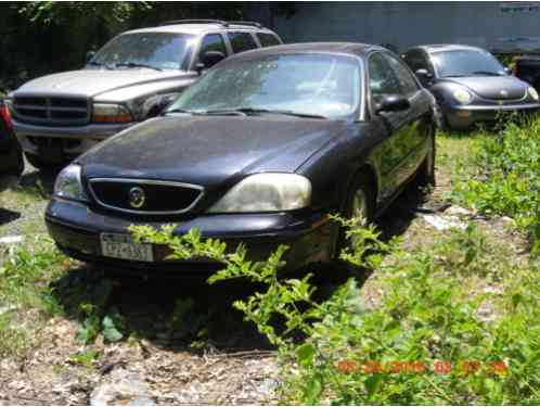 2001 Mercury Sable LS