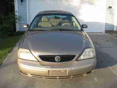 2003 Mercury Sable LS