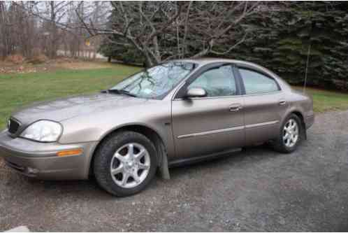 2002 Mercury Sable