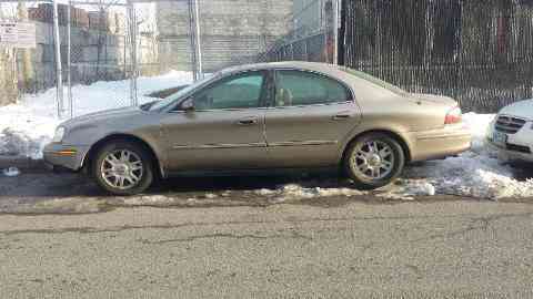 Mercury Sable (2005)