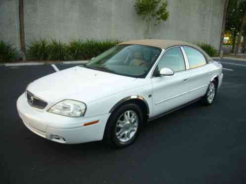 Mercury Sable LS Diamond Edition - (2005)