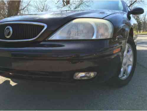 Mercury Sable LS Premium (2003)