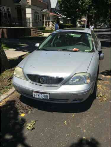 2004 Mercury Sable Ls premium