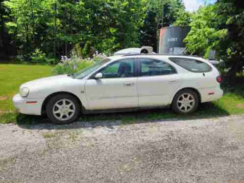 Mercury Sable LS PREMIUM (2000)