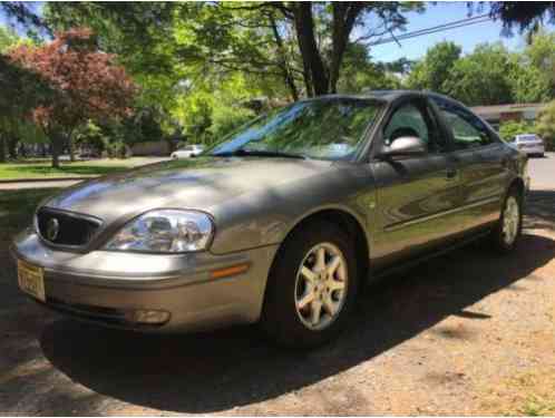 Mercury Sable (2002)