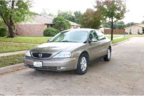 2003 Mercury Sable LS Premium