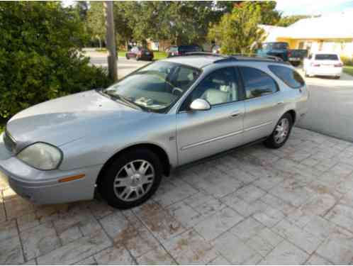 Mercury Sable LS Premium w/ MACH (2004)