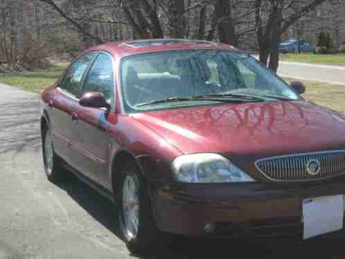 Mercury Sable (2004)