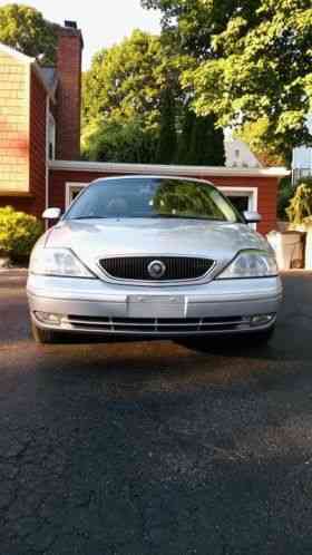 Mercury Sable (2002)