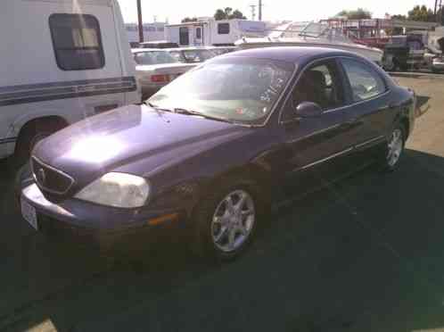 Mercury Sable (2001)