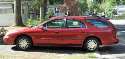 Mercury Sable (1999)