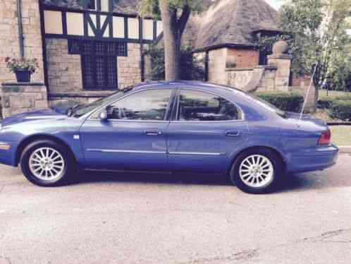 2002 Mercury Sable