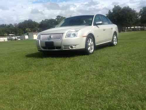 2008 Mercury Sable Premier