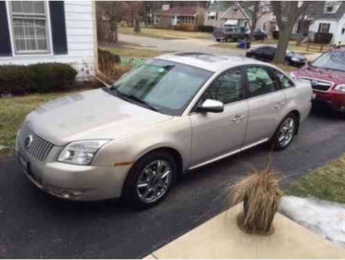 Mercury Sable Premier (2009)