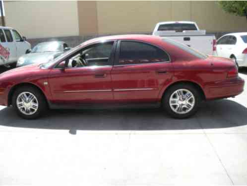 Mercury Sable Sable (2002)