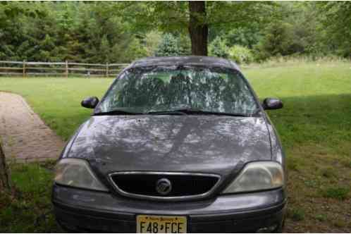 Mercury Sable (2002)