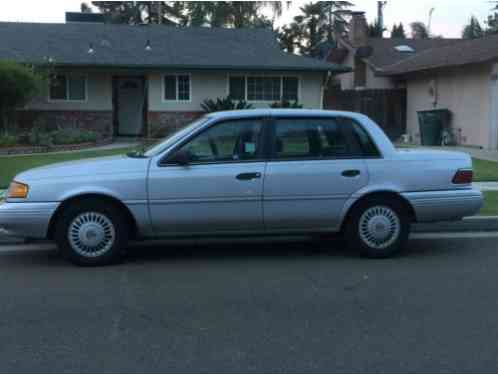 Mercury Topaz (1994)