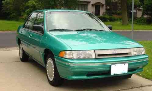 19940000 Mercury Tracer